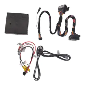 Ax-am-bm92 Axxess - Camera Harness For Select 2004-2010 Bmw Multi