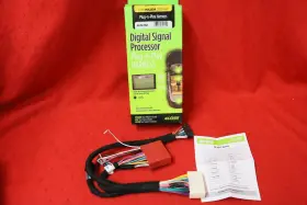 Ax-dsp-maz1 Axxess Ax-dsp-ch4 Plug-n-play Harness Ax-dsp For Select 2010-up Mazda New #n1