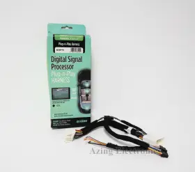 Ax-dsp-ty1 Axxess Plug-n-play T-harness For Toyota 2001 And Up