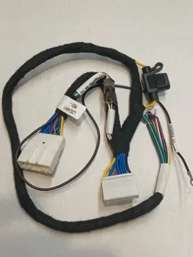Ax-dsph-ni1 Axxess Loc / Dsp T Harness For Nissan-infiniti-subaru