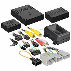 Axxess Ax-lr903 Land Rover 2011-2014 Radio Replacement Menu Retention Low Price