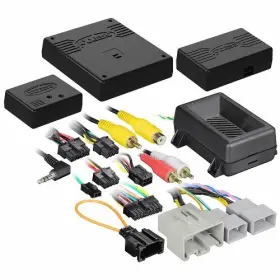 Ax-lr903 Axxess Land Rover 2011-2014 Radio Replacement Menu Retention Low Price