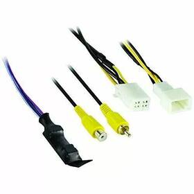 Axxess Ax-mazcam-6v Mazda Backup Camera Retain Add-on 2007-15