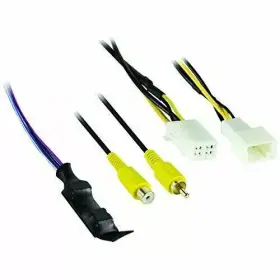 Ax-mazcam-6v Axxess Mazda Backup Camera Retain Add-on 2007-15