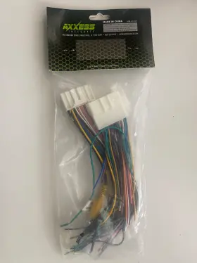 Ax-nis-addcam1 Axxess Wiring Harness For Some Nissan Vehicles Add Backup Camera