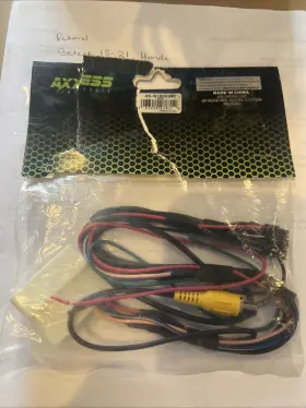 Ax-nis24swc-camera Axxess Ax-nis32swc Retention For Select Nissan Vehicles Inch No 6 Volt