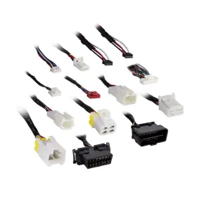 Ax-tnis1 Axxess T-harness For Select Nissan 2007-2014 Vehicles