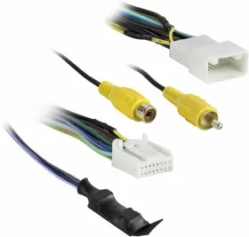 Ax-toycam1-6v Axxess Back-up Cam Retain/add-on For 2012-15 Toyota/scion New #ns1 Ax-toycam1-6v Axxess Back-up Cam Retain/add-on For 2012-15 Toyota/scion New #ns1
