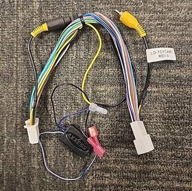 Axxess Ax-toycam3-6v Back-up Camera Retention/add-on Select 2013-16 Toyota Lexus