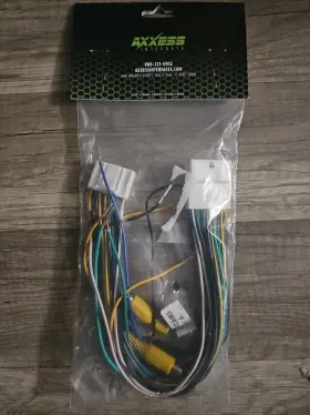 Ax-toycam3 Axxess Backup Camera Retention/add-on Harness For 2013-16 Toyota