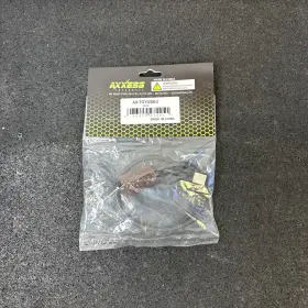 Ax-toyusb-2 Axxess New - 5-pin Oe Usb Retention Adapter For Toyota Vehicles