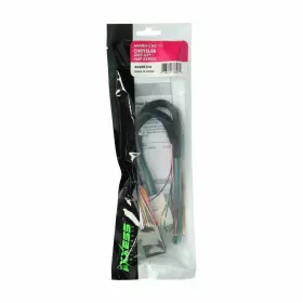 Axabh-ch2 Axxess Factory Amplifier Bypass Harness For Chrysler Jeep Dodge Axabh-ch2 Axxess Factory Amplifier Bypass Harness For Chrysler Jeep Dodge