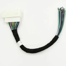 Axxess Axabh-lx1 Amp Bypass Harness Lexus 2013-up Replaced Ax-ab-lx1 New