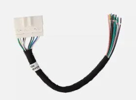 Axabh-ty1 Axxess Toyota / Lexus Amplifier Bypass Harness 2003-2010 Open Box Axabh-ty1 Axxess Toyota / Lexus Amplifier Bypass Harness 2003-2010 Open Box