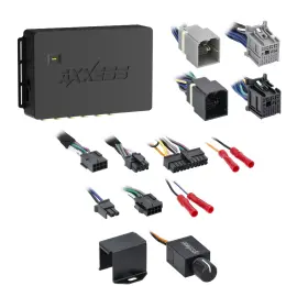 Axamp-gm30 Axxess Amplifier Integration Interface For Select Gm 2019-up