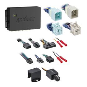 Axxess Axamp-gm31 Amplifier Integration Interface For Select Gm 2019-up