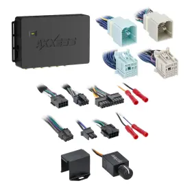 Axamp-gm31 Axxess Amplifier Integration Interface For Select Gm 2019-up