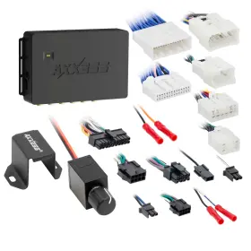 Axamp-ty4 Axxess Amplifier Integration Interface For Select Toyota 2011-2022