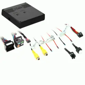 Ax-am-vw91 Axxess Axamvw91 Metra / New Vw W/mib Platform Hdmi And Camera Interface 14-up