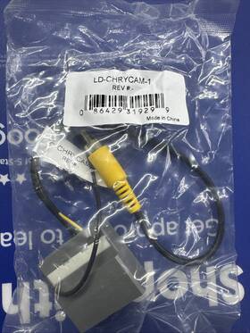 Axxess Axbuch-ch1 Metra Backup Camera Retention For Select 2011-2016 Chrysler