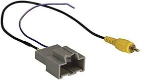 Axxess Axbuch-gm2 Back Up Camera Retention Harness Fits Gm 2012-up
