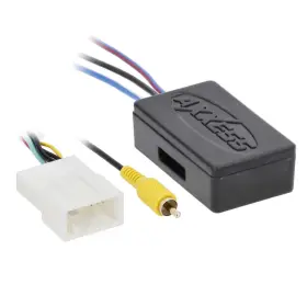Axbuch-tycam16v Axxess Backup Camera Retention Harness Select Toyota 2012-2015