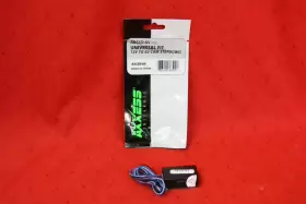 Axcsd-6v Axxess Universal Step Down 12v To 6v Converter Used #u1 Axcsd-6v Axxess Universal Step Down 12v To 6v Converter Used #u1