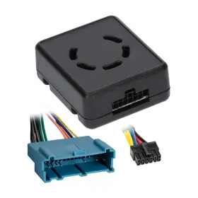 Axdi-gm3 Axxess Radio Replace Interface With Chime Retention For Cadillac 1996-05