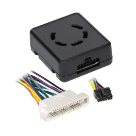Axdi-gm4 Axxess Radio Replacement Interface With Chime Retention For Gm 2000-2005