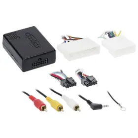 Axdi-nis1 Axxess Camera Data Interface For Select Nissan Kicks /sentra 2020-2025