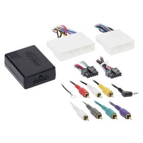 Axxess Axdi-nis2 Camera Data Interface For Select Nissan Sentra / Rogue 2020-up