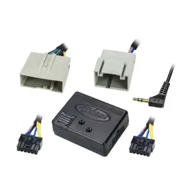 Axdi-fd1 Axxess Axdifd1 Data Interface For 2007-up Ford/lincoln/mazda/mercury Vehicles