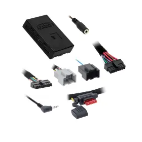 Axdis-gm13 Axxess Cadillac Sts 2005-2011 Onstar Radio Replace Interface With Swc
