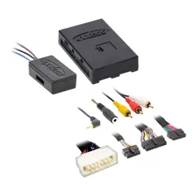 Axdis-hk3 Axxess Data Interface With Swc For Select Hyundai And Kia 2017-up
