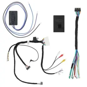 Axdis-hk3bt Axxess Hyundai/kia 2017-up Swc/wireless Radio Replacement Interface
