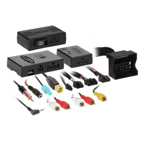 Axdis-po13 Axxess Data Interface With Swc For Porsche 2010-16 Most 25 Amp