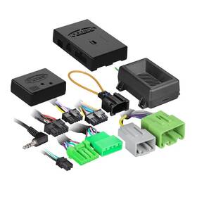 Axxess Axdis-vl42 Data Interface With Swc For Volvo Xc90 2004-2014