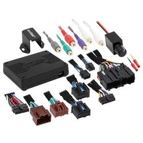 Axxess Axdspl-gl1 Dsp Inch Lite Interface Harness Package For Select Gm 2007-2017