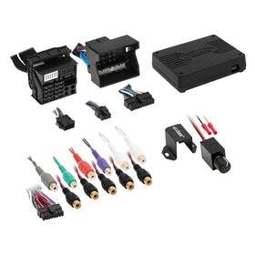 Axxess Axdspx-bm1 Dsp Data Interface - Fits Select Bmw/mini Models 2006-2020