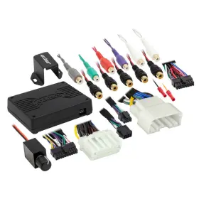 Axdspx-ch3 Axxess Dsp Data Interface With Pre-wired Harness Fits Select Chrysler