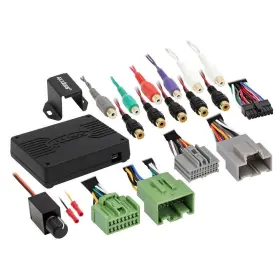 Axdspx-gl9 Axxess Dsp Interface With Pre-wired Harness For Gm 2016-2020 - Nib