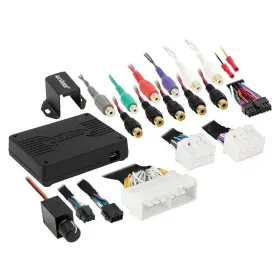 Axdspx-hk3 Axxess Hyundai/kia Dsp Interface With Pre-wired Harness 2017-up