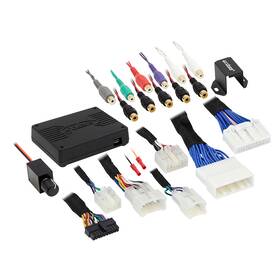 Axxess Axdspx-ty4 Dsp Data Interface With Pre-wired Harness - Fits Select