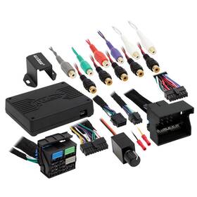 Axxess Axdspx-vw2 Dsp Data Interface With Pre-wired Harness - Fits Select