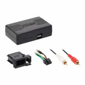 Axeu-most25 Axxess Axeumost25 / Amplifier Interface For Bmw And Mercedes Vehicles With Most Amp