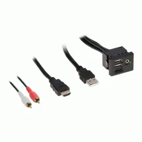 Axfd-usb3 Axxess Usb Media Hub Replacement - Ford Edge 2011-2014