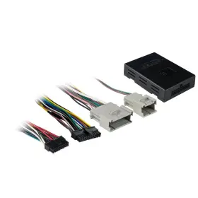 Axgm-07 Axxess / 2005-2006 Gm Equinox/torrent Radio Replacement Interface New