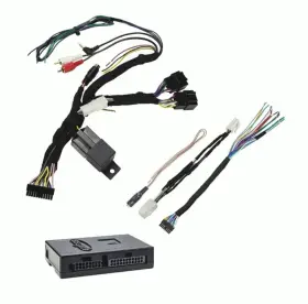 Ax-gmlan11-swc Axxess Axgmlan11swc 2006-2012 Gm Radio Interface Harness Nav Swc New Sealed