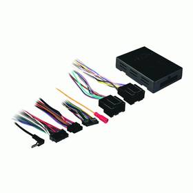 Axxess Axgmln02 Axgmln-02 / 2006-up Gm/buick/saturn/suszuki Radio Replacement Interface