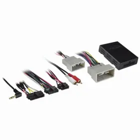 Axhn-1 Axxess Clock Retention Harness Retains Back-up Camera For Honda 2012-14